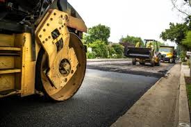 Driveway Snow Removal Preparation in Three Way, TN